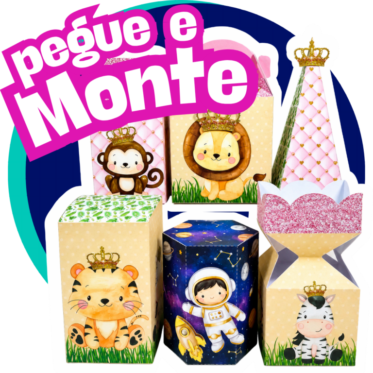 Kit Festa Indaiatuba